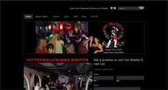 Desktop Screenshot of cnysalseros.com
